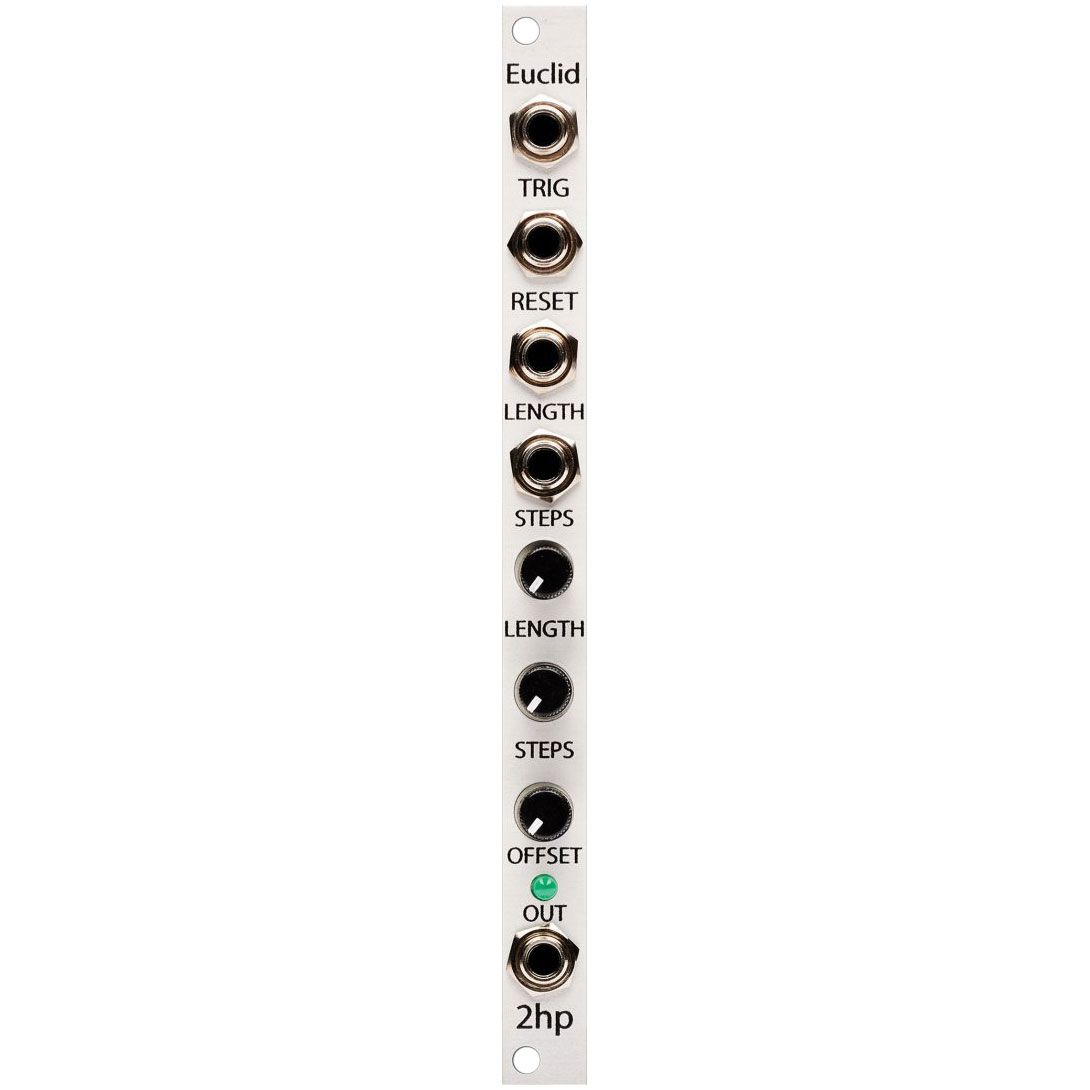 2hp EUCLID 2hp EUCLID Eurorack модули