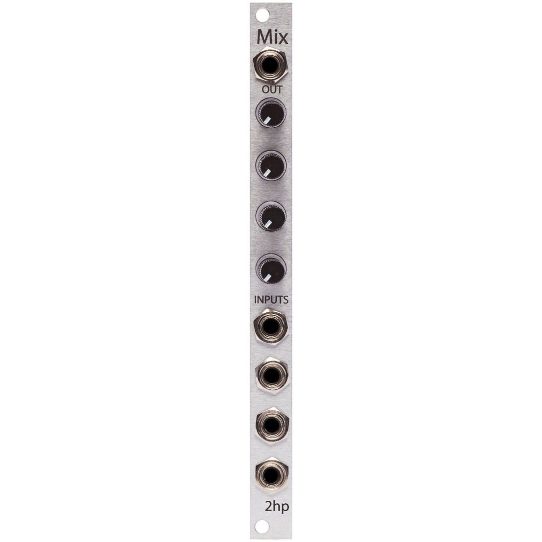 2hp Mix 2hp Mix Eurorack модули