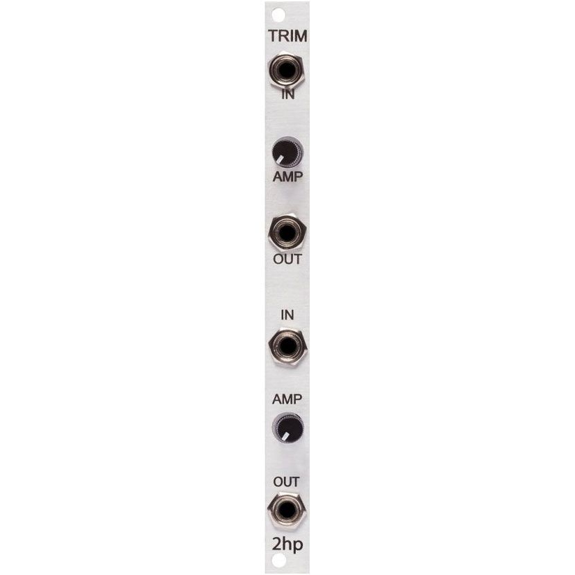 2hp TRIM 2hp TRIM Eurorack модули