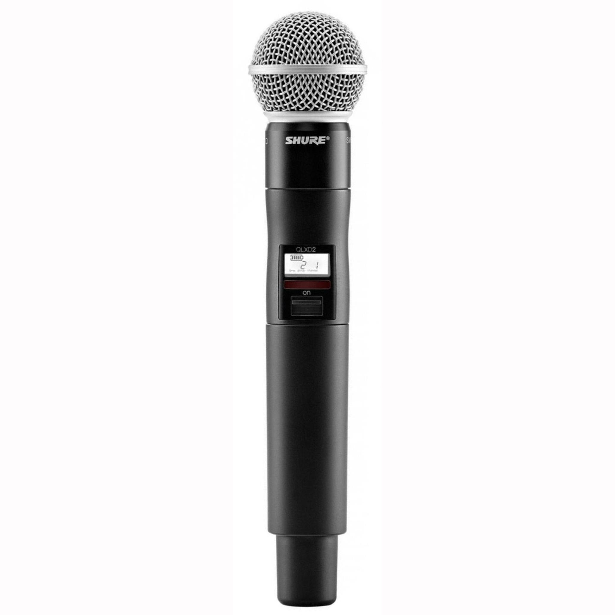 Shure Qlxd2/sm86 G51 Передатчики и приемники для радиосистем