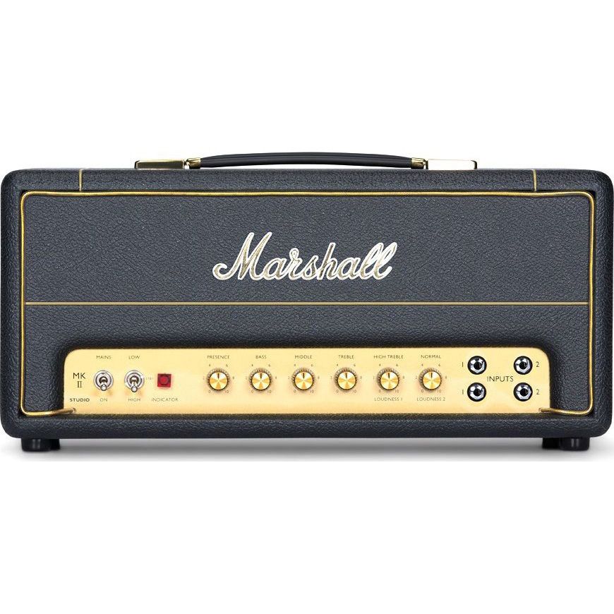Marshall SV20H Studio Vintage Marshall SV20H Studio Vintage Усилители для электрогитар