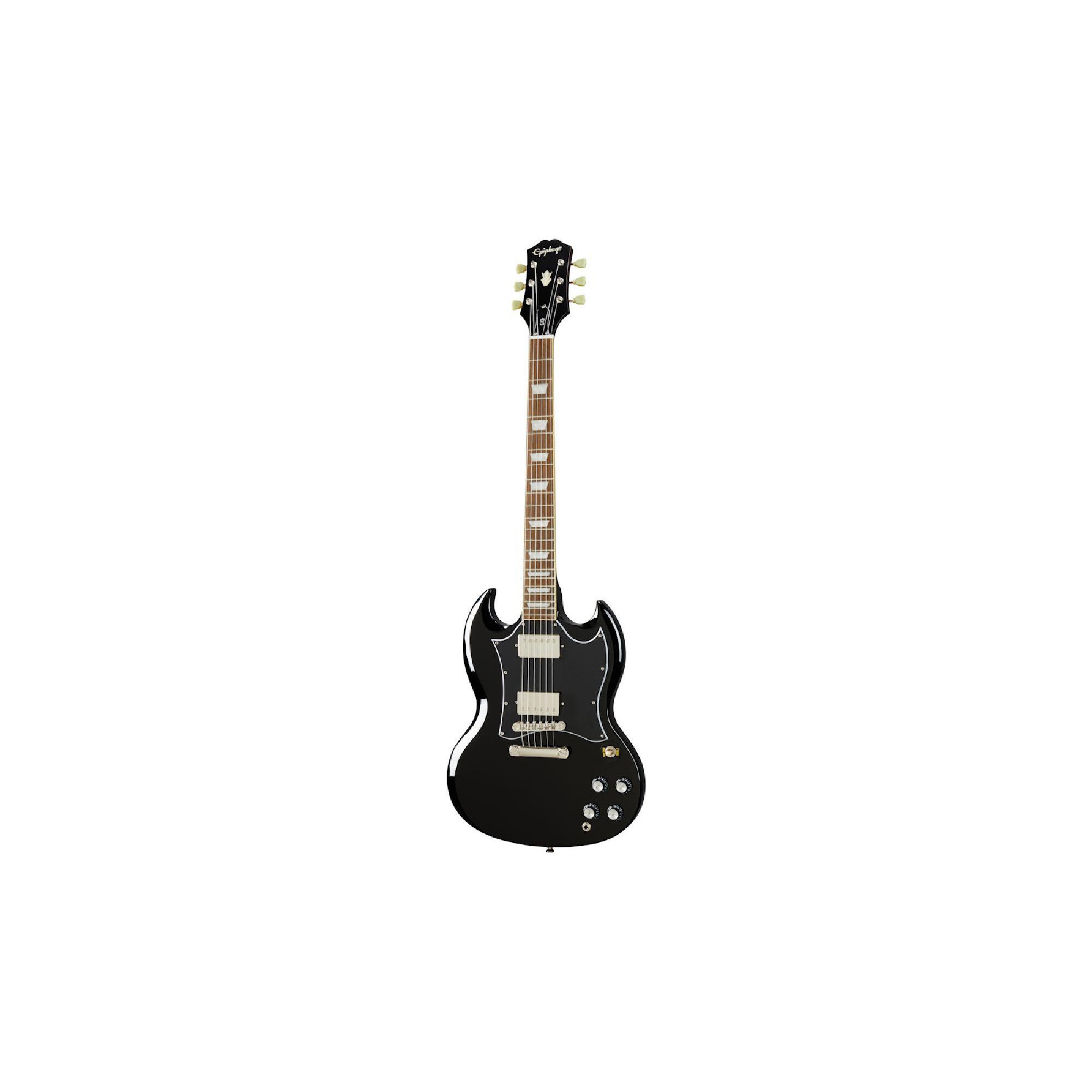Epiphone SG Standard Ebony (Left-handed) Электрогитары