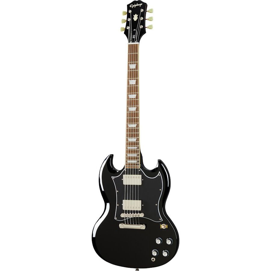 Epiphone Sg Standard Ebony Epiphone Sg Standard Ebony Электрогитары