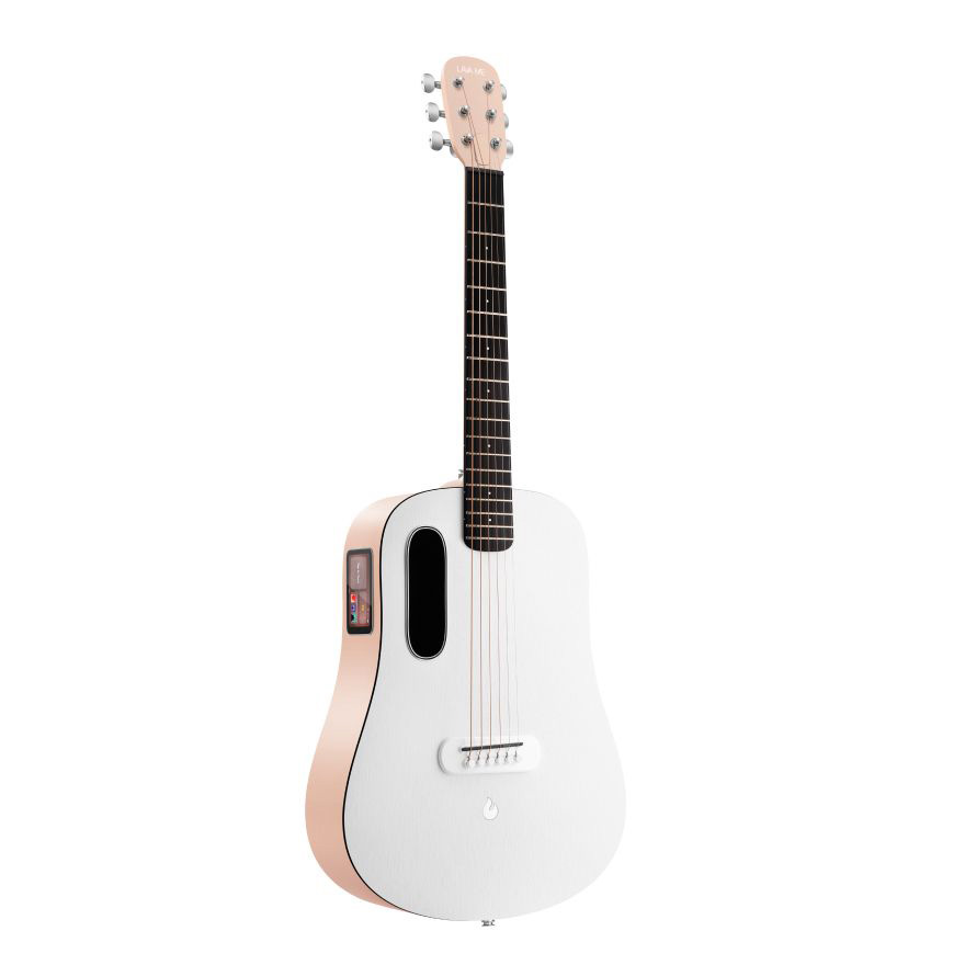 Lava ME Play 36'' Light Peach/Frost White-With Lite Bag Акустические гитары