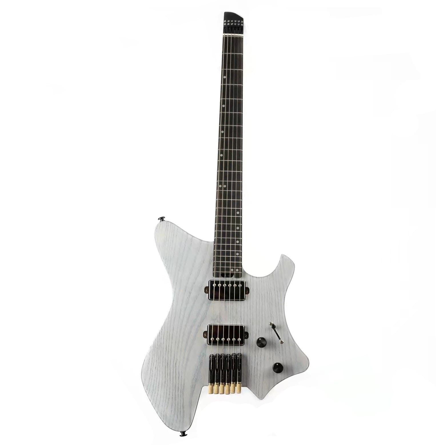 EART GW2PRO Trans White EART GW2PRO Trans White Электрогитары