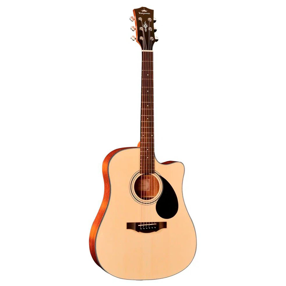 Kepma EDCE K10 Natural Matt Kepma EDCE K10 Natural Matt Акустические гитары