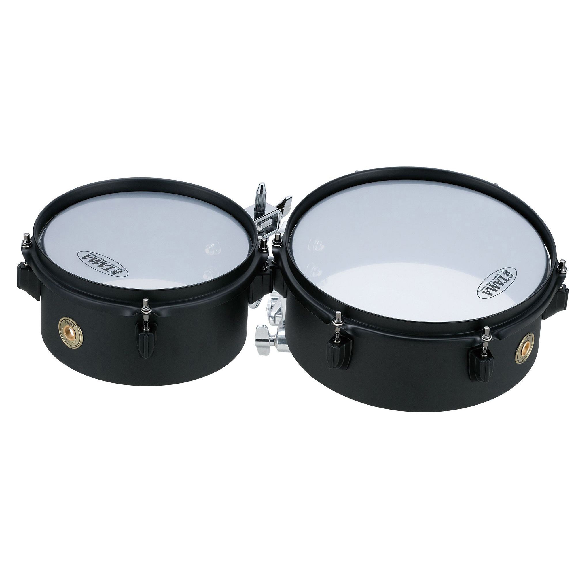 Tama MT810STBK METALWORKS “EFFECT” Series MINI-TYMPS Tama MT810STBK METALWORKS “EFFECT” Series MINI-TYMPS Тимбалес