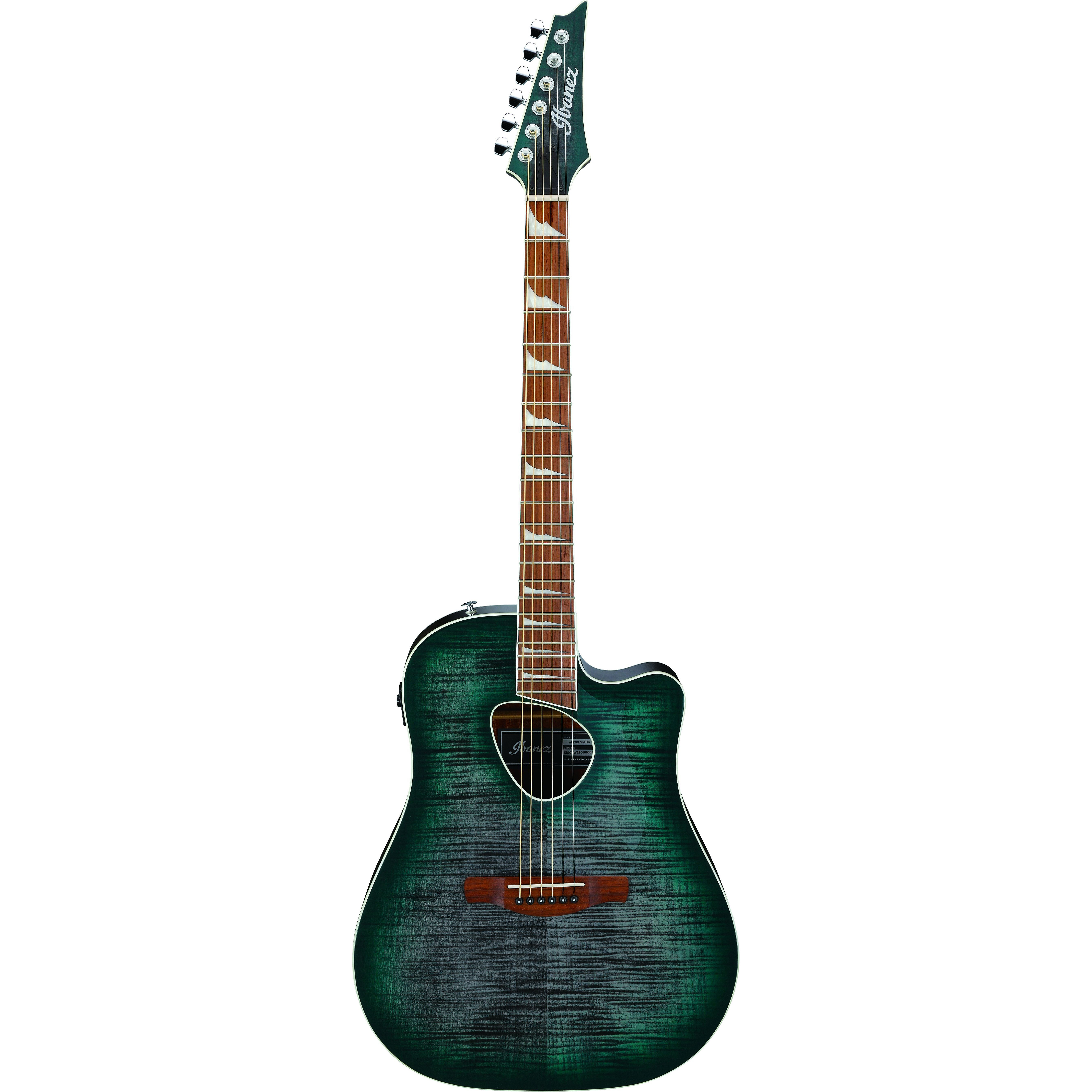 Ibanez ALT30FM-EDB Акустические гитары