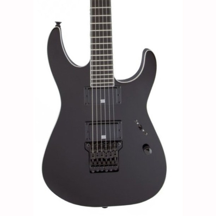 Jackson Pro Sl2 - Mick T Sig, Blk Электрогитары