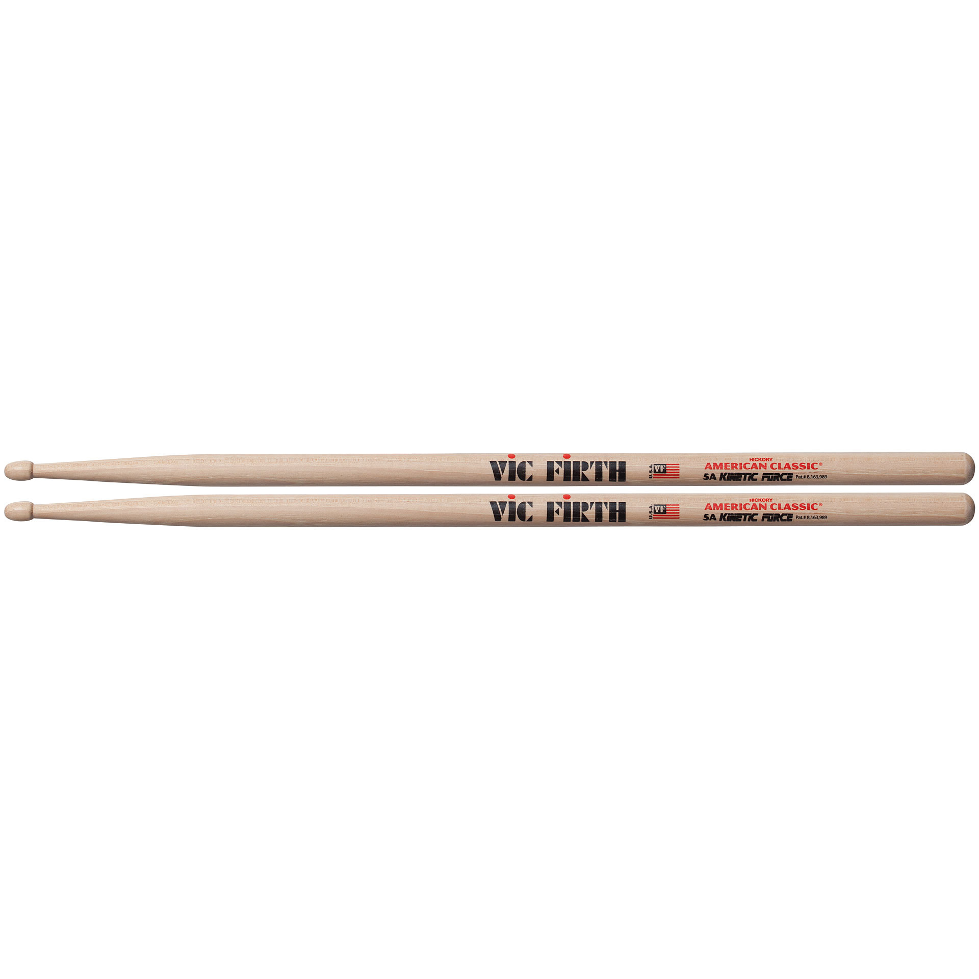 Vic Firth 5AKF American CLASSIC® 5A Kinetic Force Аксессуары для ударных