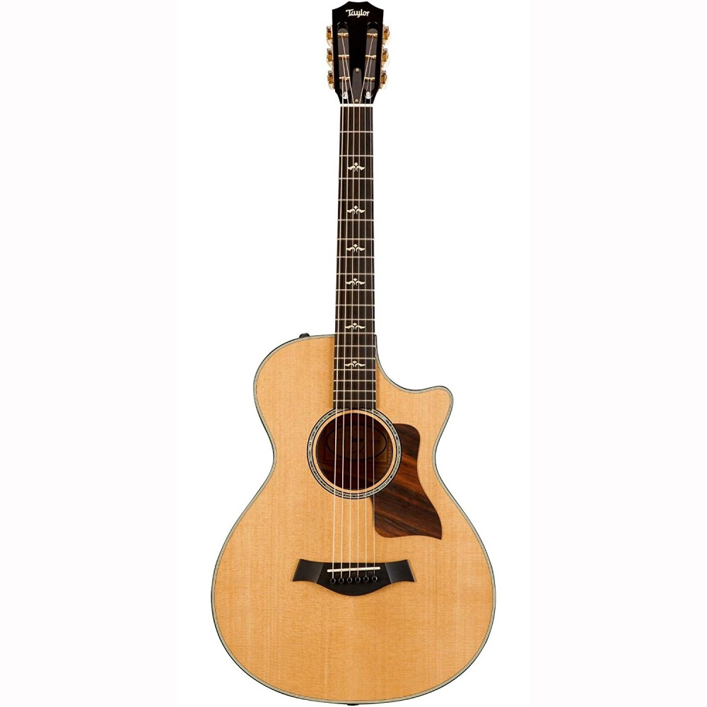 Taylor 612ce 12-fret 600 Series Гитары акустические