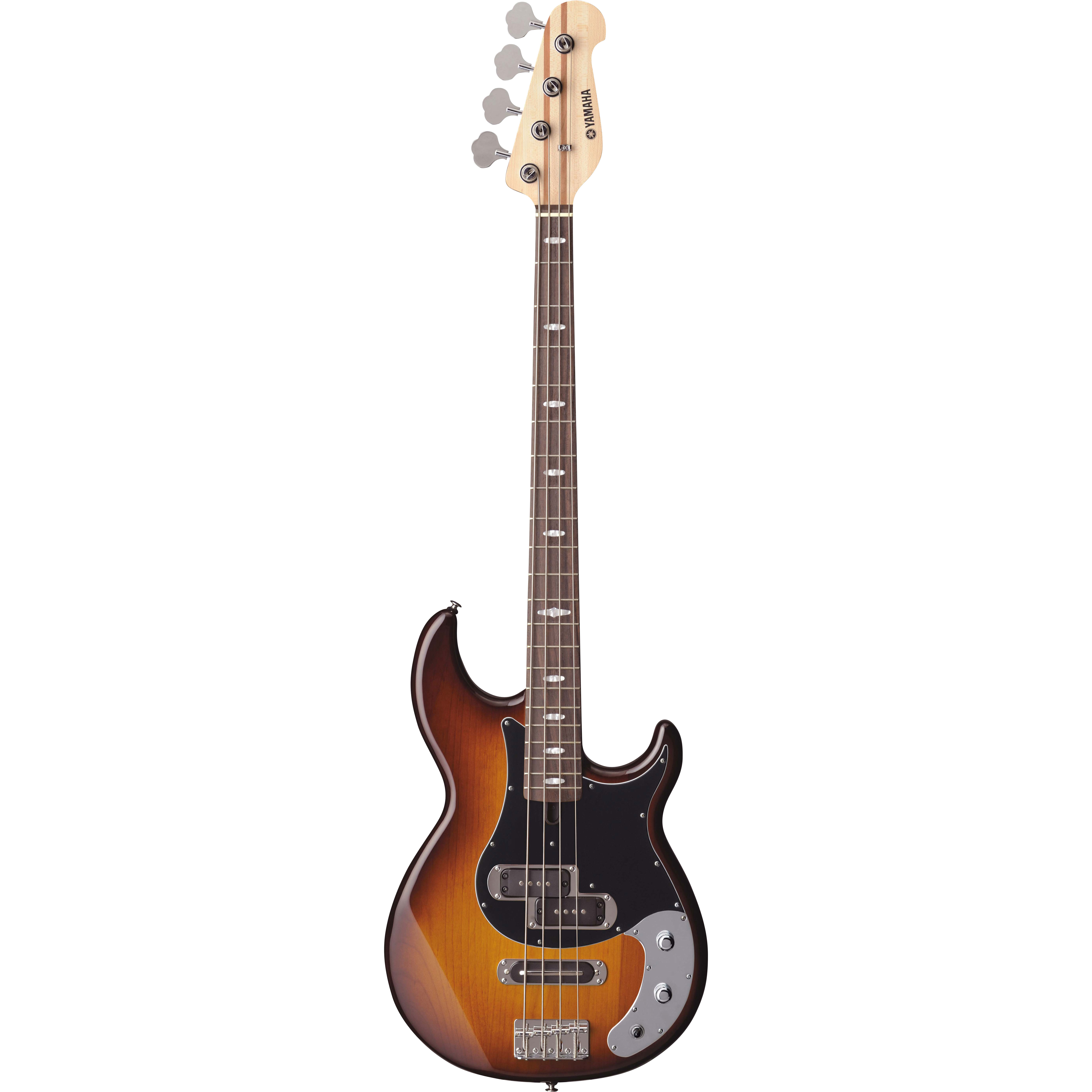 Yamaha BB424TBSB Бас-гитары