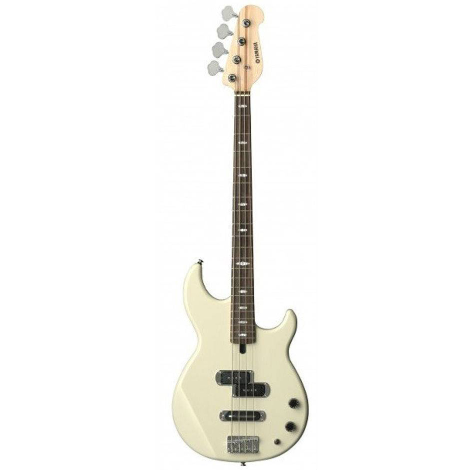 Yamaha BB424VWH Бас-гитары