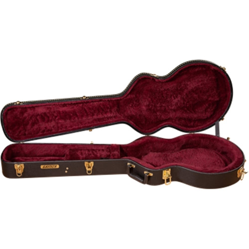 Gretsch G6283 Thunder Jet Case, A5326/bl, Black Чехлы и кейсы для электрогитар