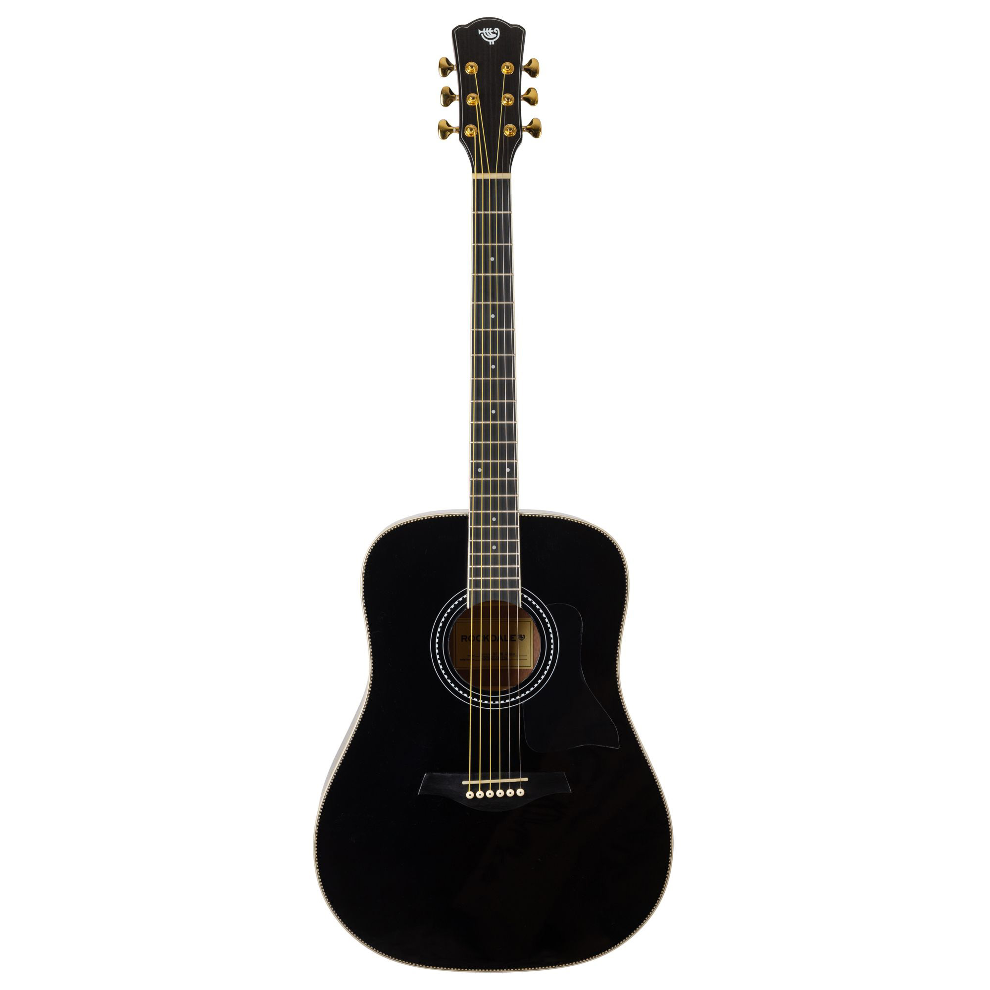 Rockdale Aurora D7 BK Gloss Rockdale Aurora D7 BK Gloss Различное Музыкальное Оборудование
