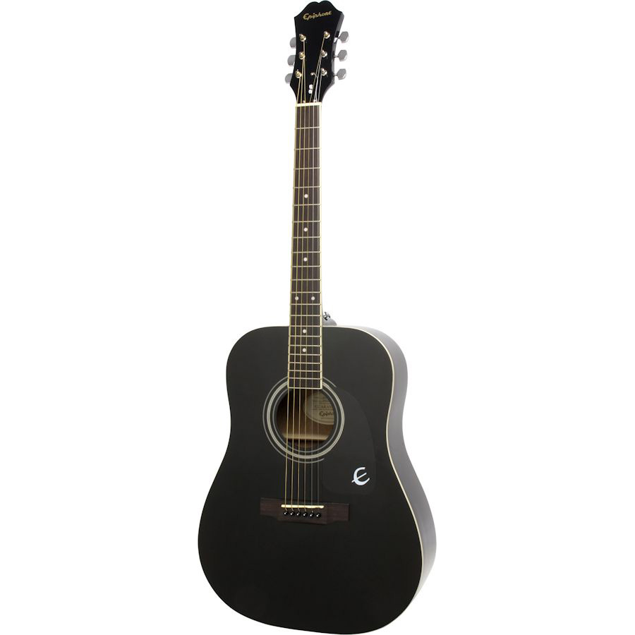Epiphone DR-100 Ebony Epiphone DR-100 Ebony Акустические гитары