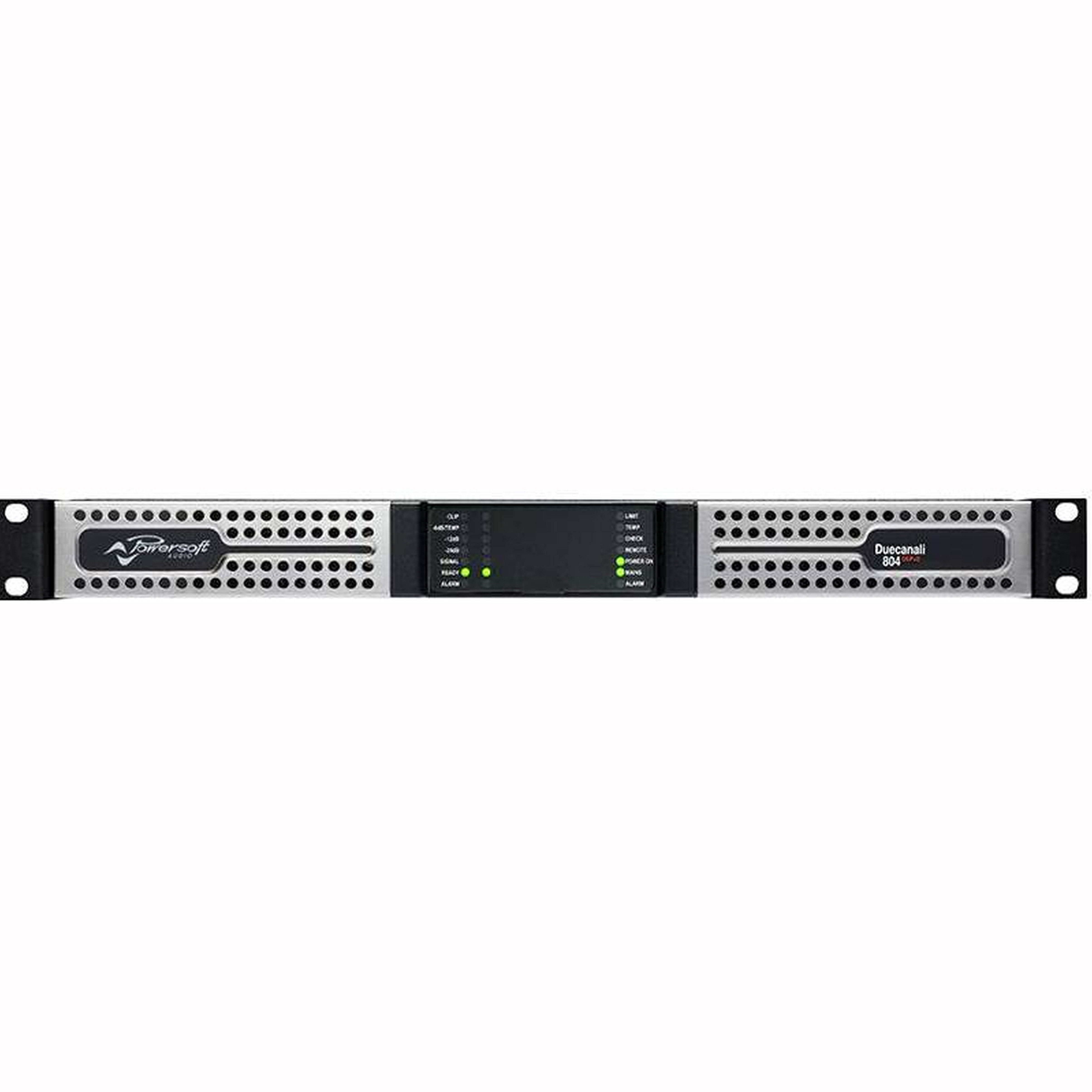 Powersoft Duecanali 804 Dsp+dante Powersoft Duecanali 804 Dsp+dante Инсталляционные усилители мощности