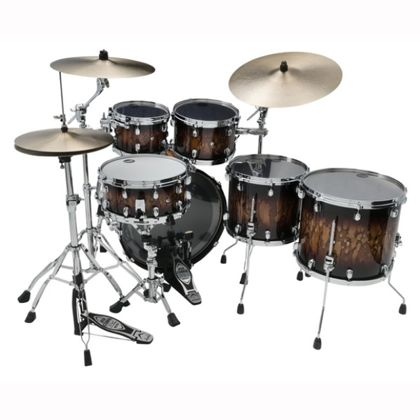 Tama Wbs52rzs-mbr Starclassic Walnut/birch Акустические ударные установки, комплекты
