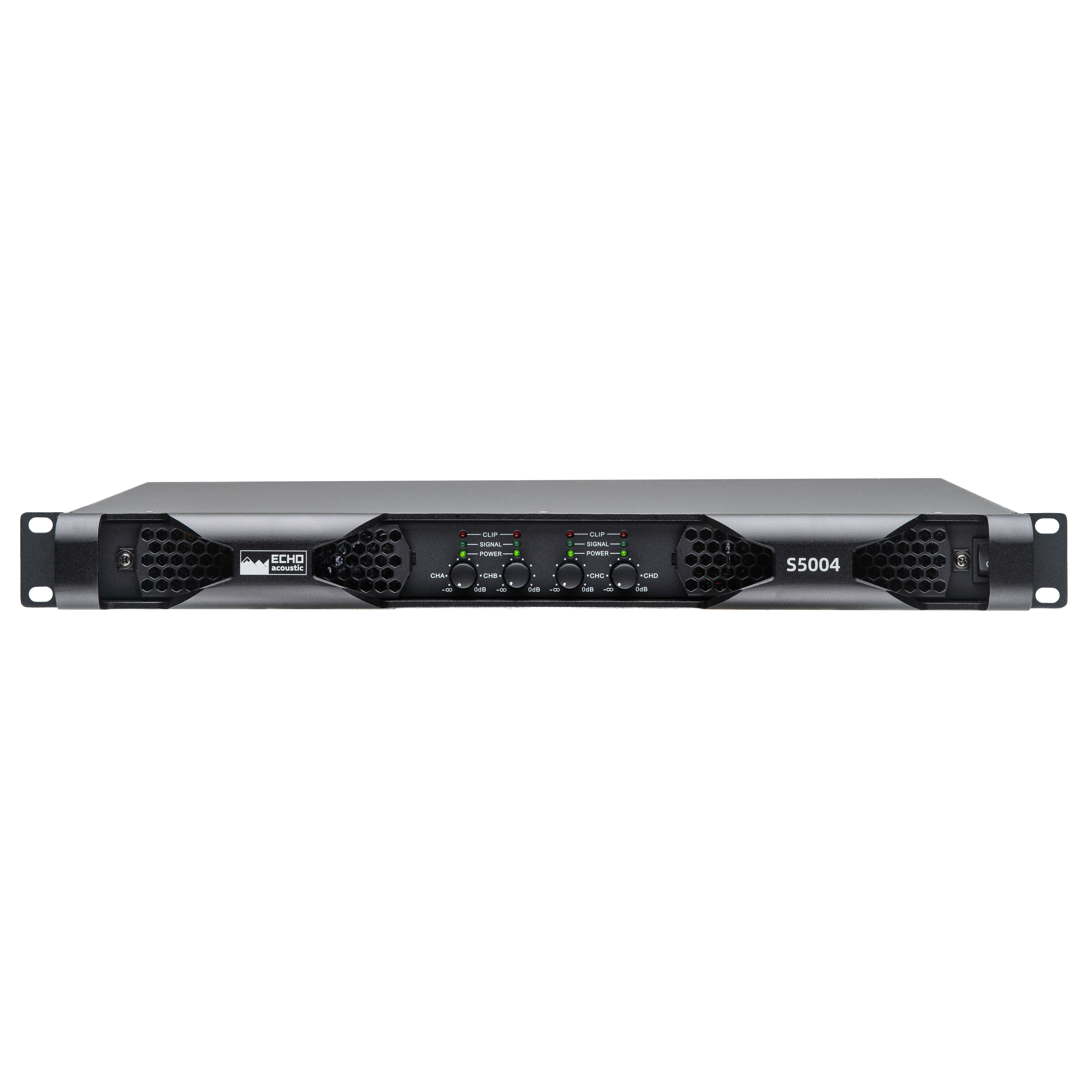 Echo Acoustic S5004 Echo Acoustic S5004 Инсталляционные усилители мощности