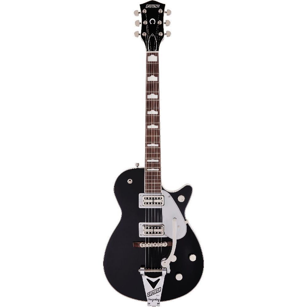 Gretsch G6128T-89 Vintage Select 89 DUO JET Bigsby Black Электрогитары