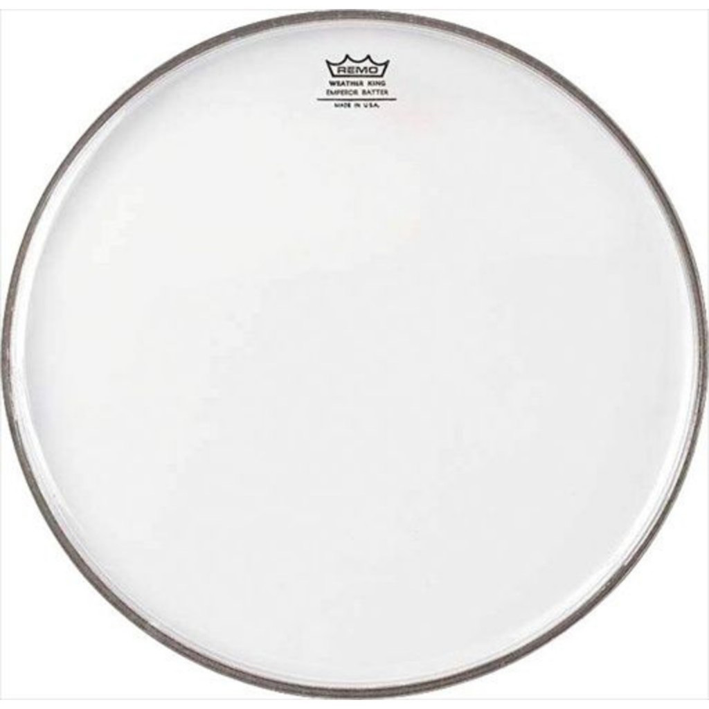 Remo BB-1332-00- EMPEROR®, Clear, 32 Diameter Пластики для бас-бочки