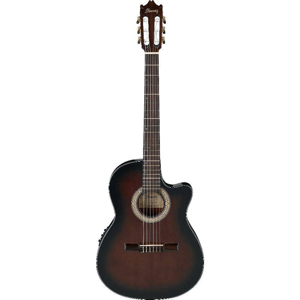 Ibanez GA35TCE-DVS Классические гитары