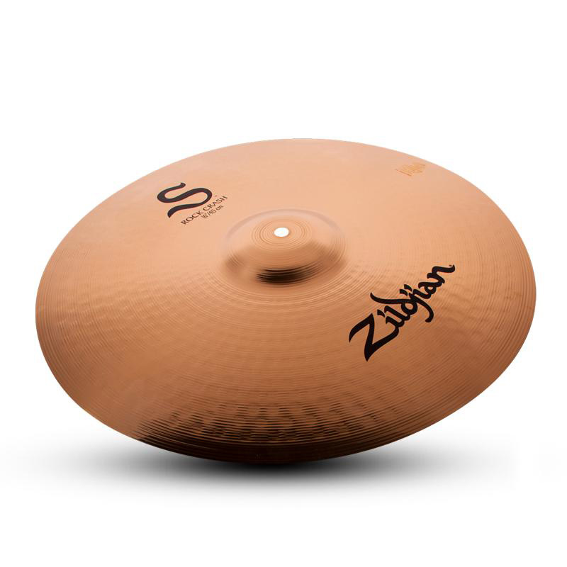 Zildjian S FAMILY Rock Crash 16. Zildjian S FAMILY Rock Crash 16. Ударные инструменты