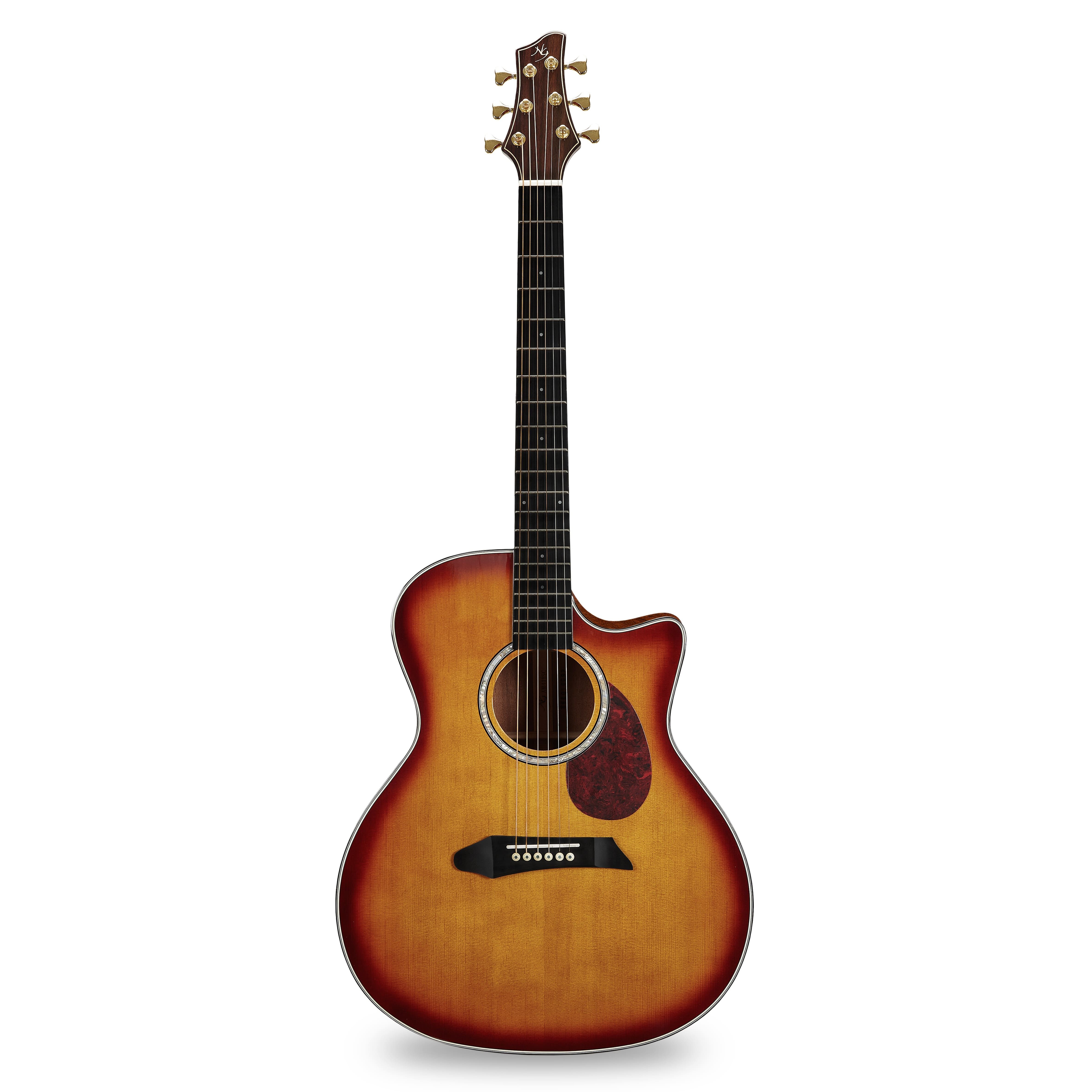 NG AM411SC Peach Акустические гитары