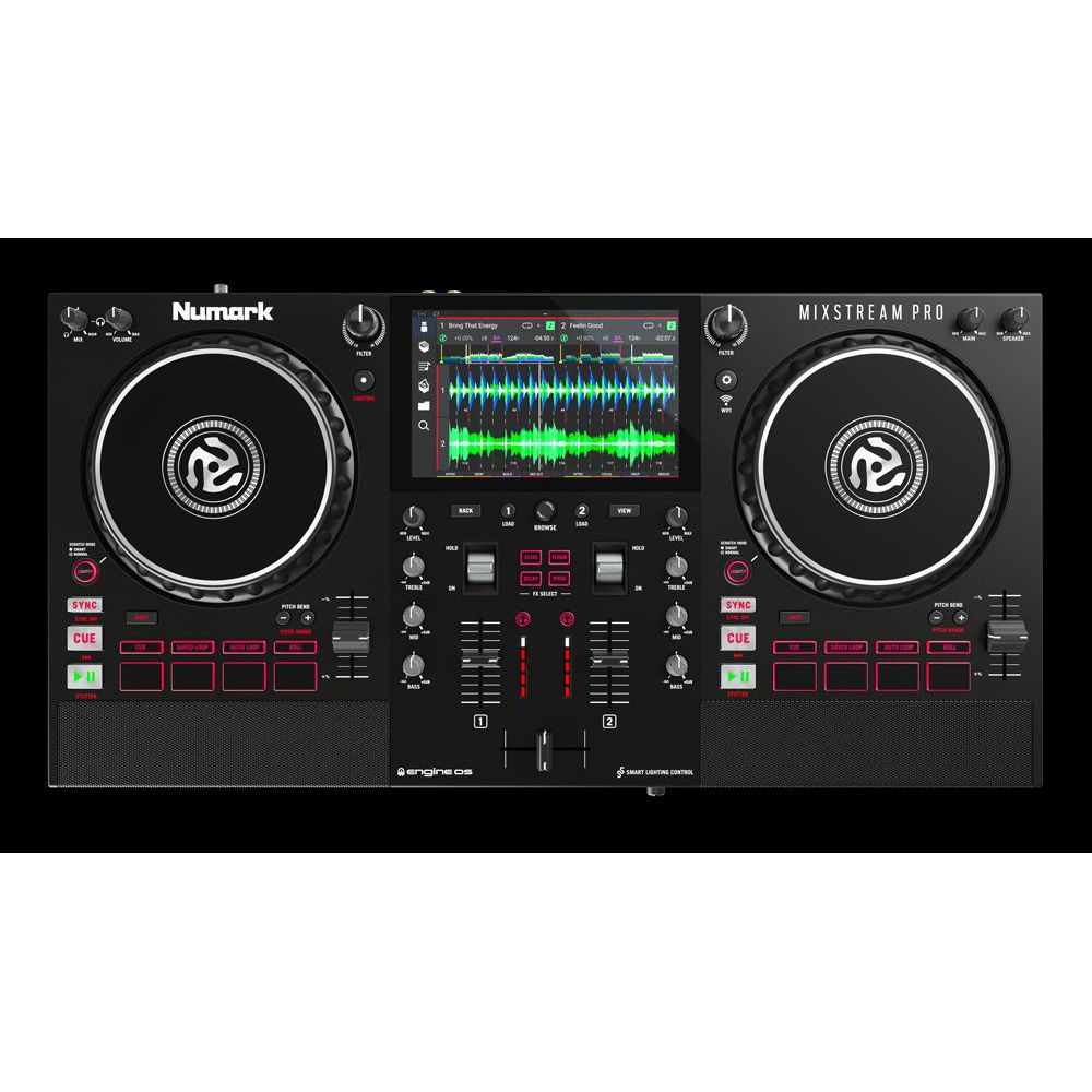 Numark Mixstream Pro DJ Контроллеры