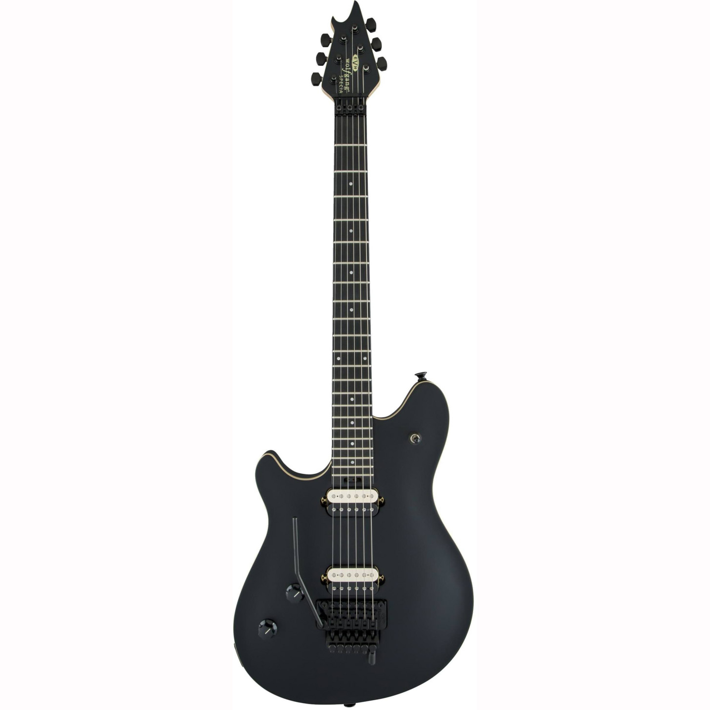 EVH Wg Special Lh, Ebony Fb, Stealth EVH Wg Special Lh, Ebony Fb, Stealth Электрогитары