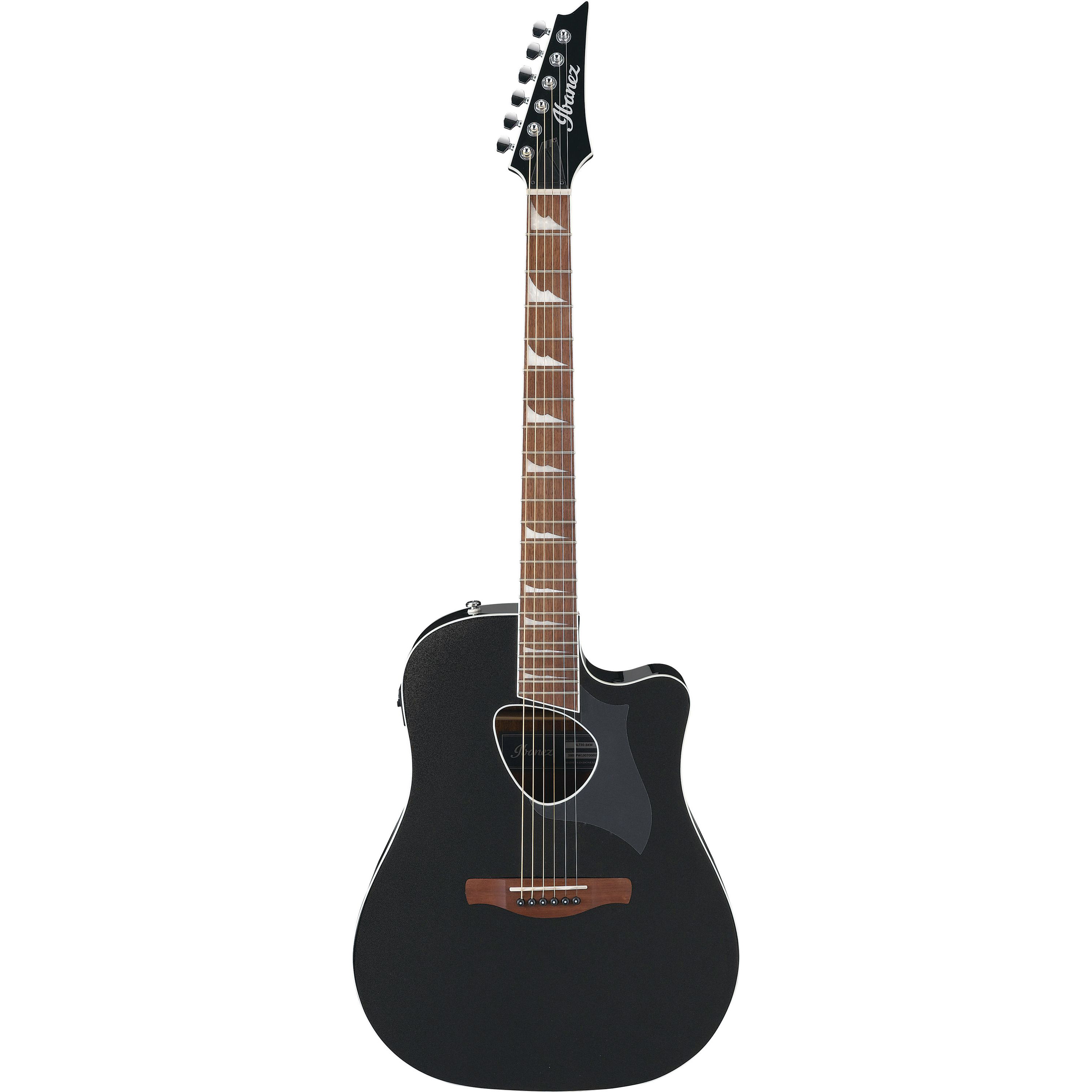 Ibanez ALT30-BKM Акустические гитары