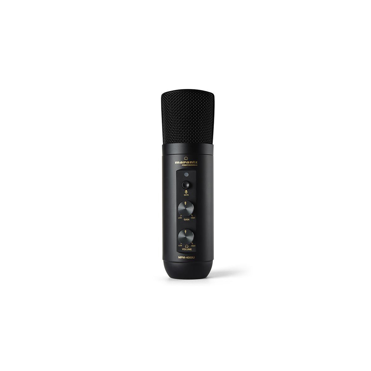 Marantz MPM-4000U Podcast Mic Marantz MPM-4000U Podcast Mic Оборудование для подкастов и видеоблоггинга