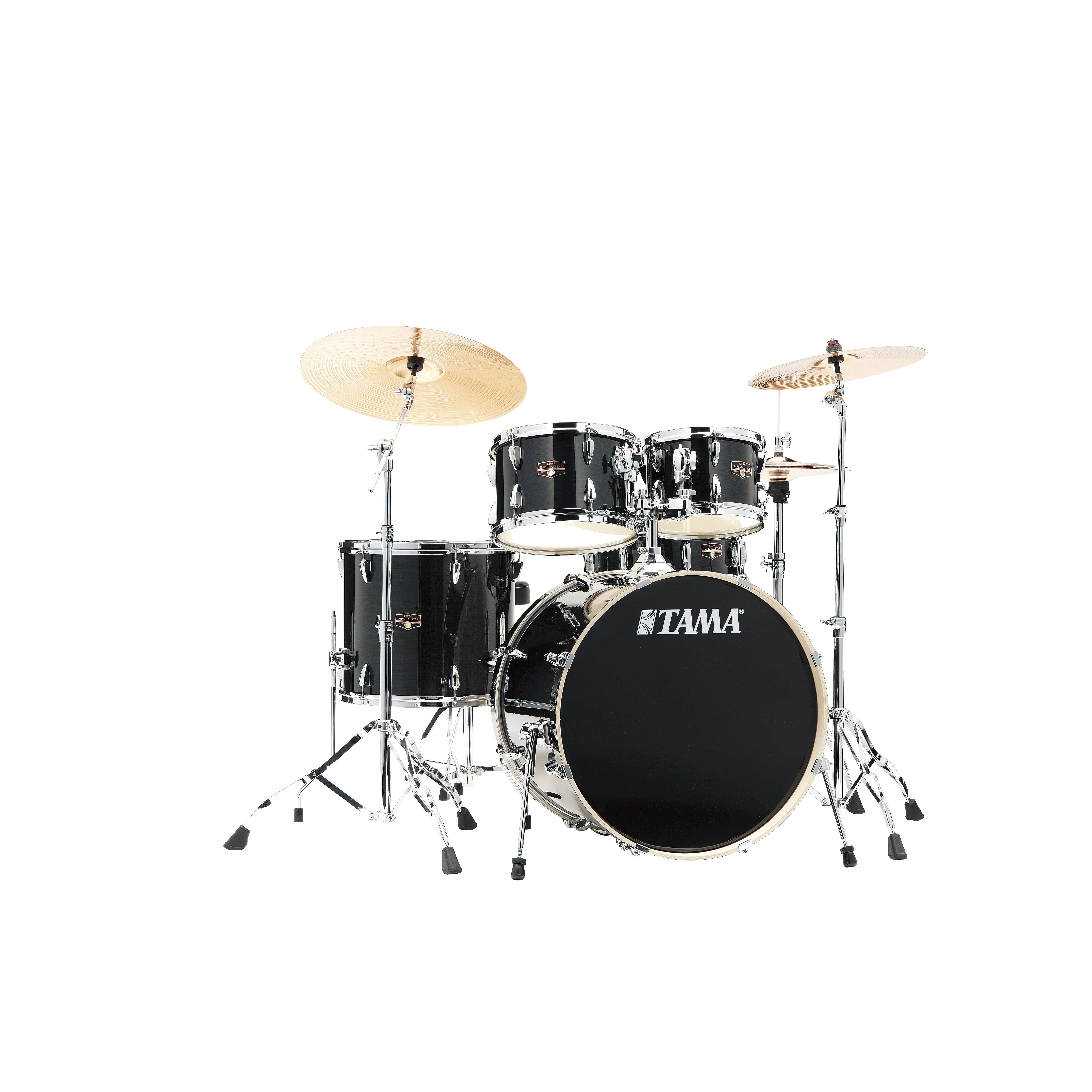 Tama IP52H6W-HBK IMPERIALSTAR (UNICOLOR WRAP FINISHES) Tama IP52H6W-HBK IMPERIALSTAR (UNICOLOR WRAP FINISHES) Акустические ударные установки, комплекты