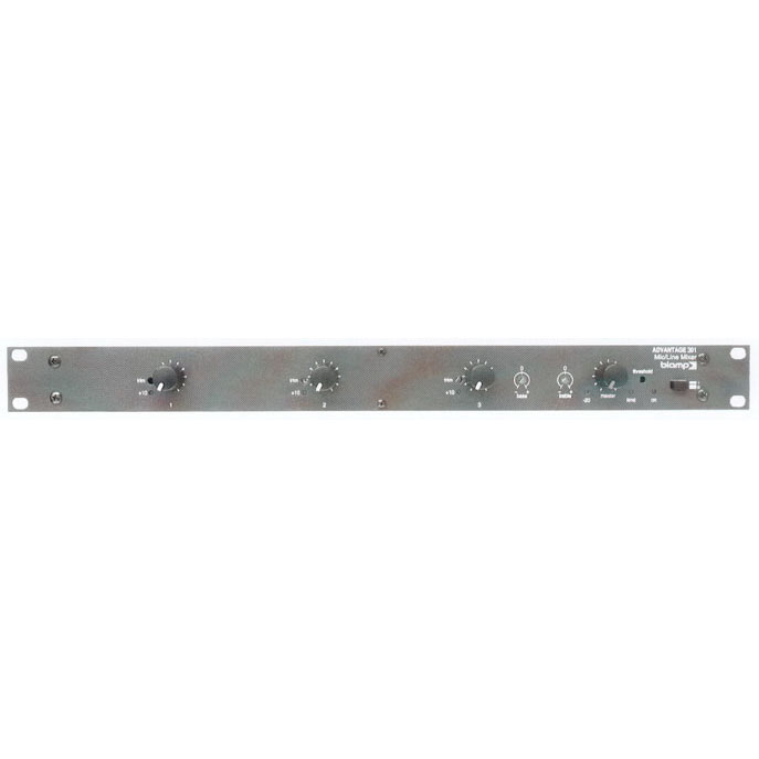 Biamp 301 Микшеры систем оповещения