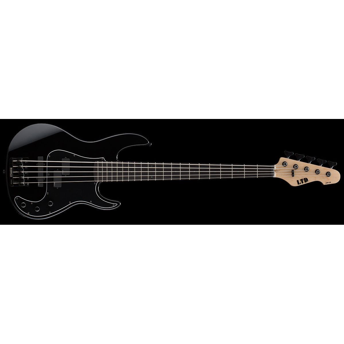 ESP LTD AP-5 Black Электрогитары