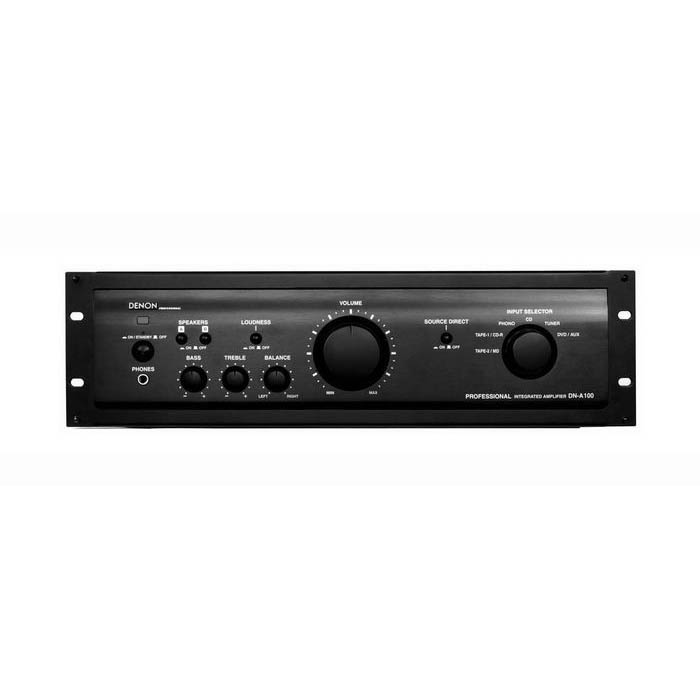 Denon DN-A100PE2 Denon DN-A100PE2 Усилители звука