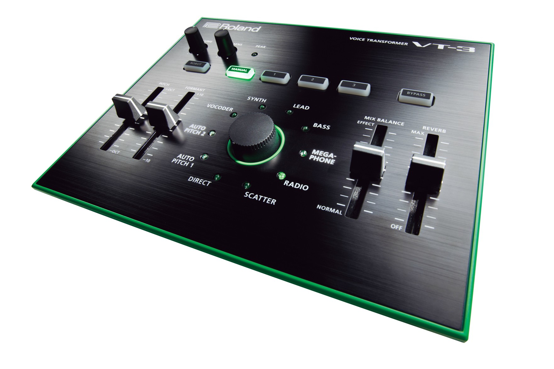 Roland VT-3 Roland VT-3 DJ Приборы эффектов