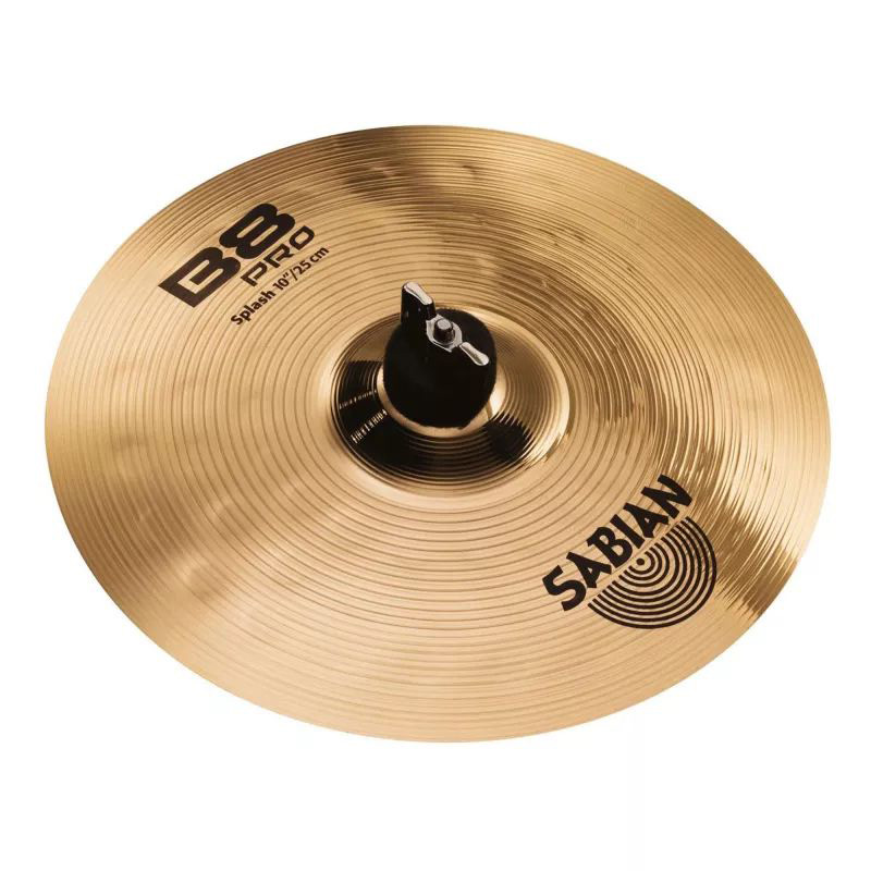 Sabian 31005B  B8 PRO 10" Splash Briliant Splash тарелки