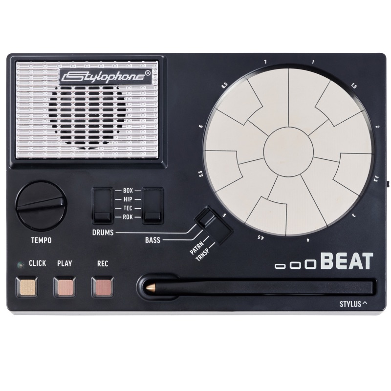 Dubreq Stylophone BEAT Dubreq Stylophone BEAT Настольные сэмплеры и драм-машины