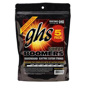GHS GBM5PACK Аксессуары для музыкальных инструментов