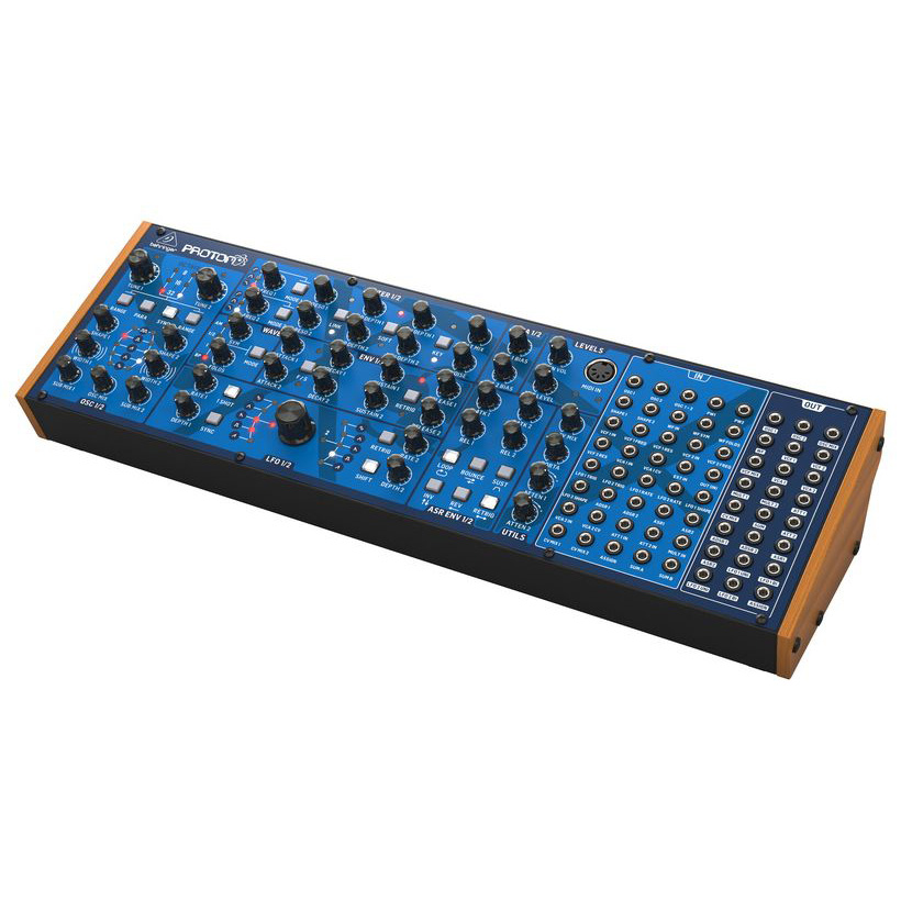 Behringer Proton Behringer Proton Готовые модульные системы