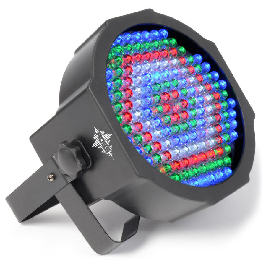Ross Led flat PAR RGBW 154 RC Заливающий свет