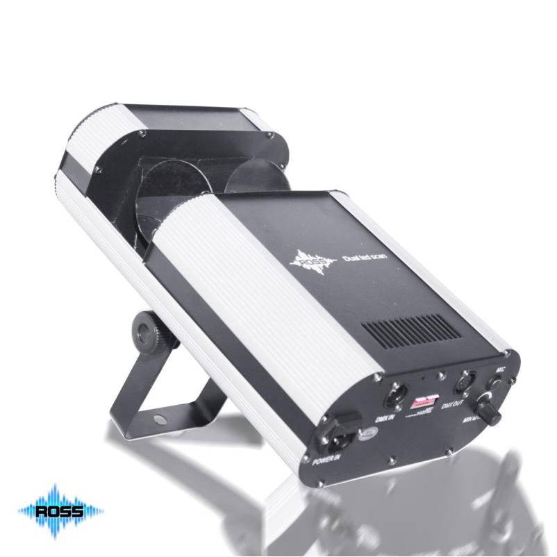 Ross Dual Led Scan Световые сканеры