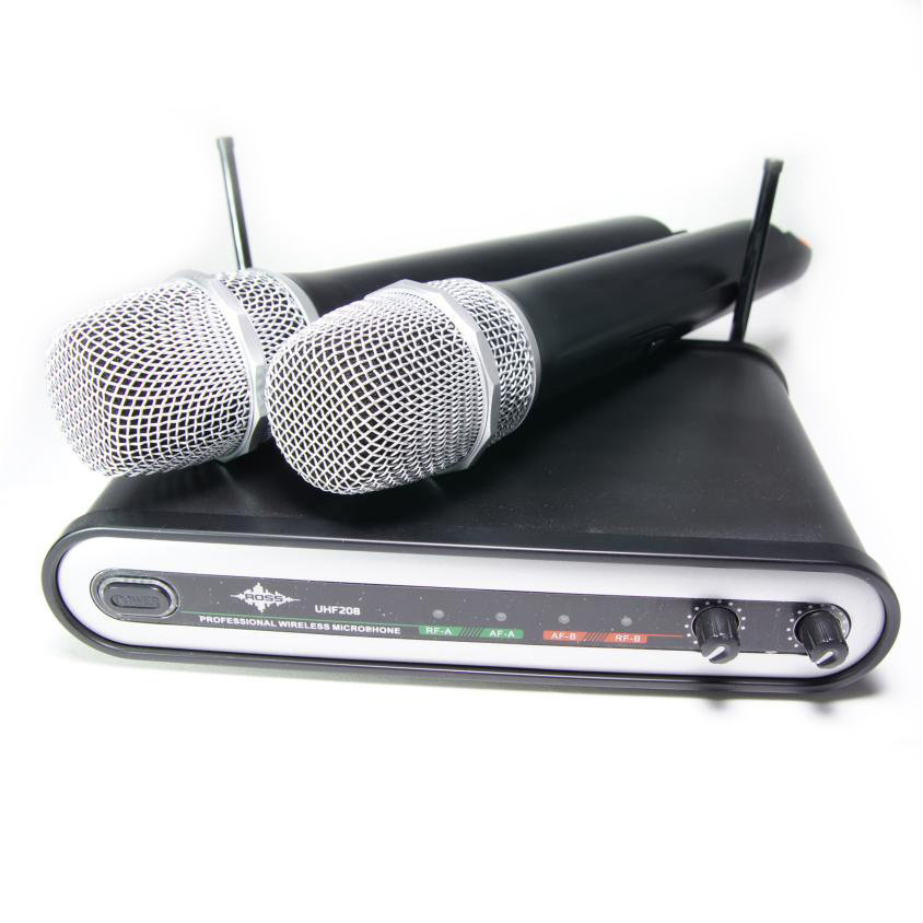 Ross UHF208 Радиомикрофоны