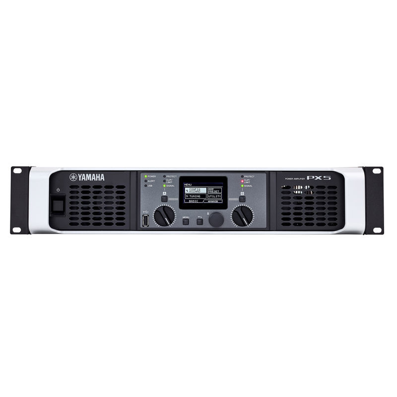 Yamaha PX5 Yamaha PX5 Усилители звука