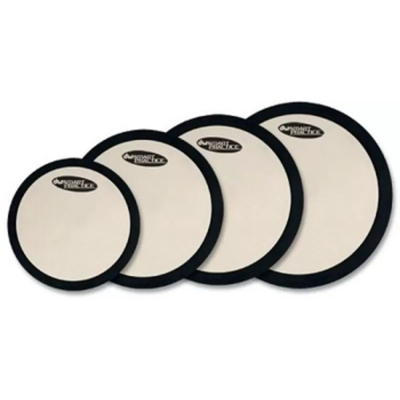 Drum Workshop SMPADHS4 Drum Workshop SMPADHS4 Тренировочные наборы и пэды