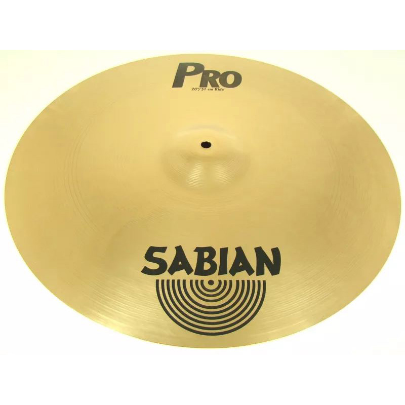 Sabian 32014X PRO 20" Rock Ride Ride тарелки