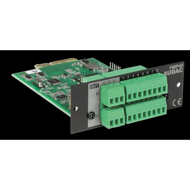 Audac FMP40 Трансляционное оборудование