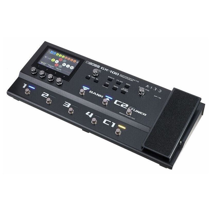 Roland GX-100 Roland GX-100 Процессоры эффектов для гитар