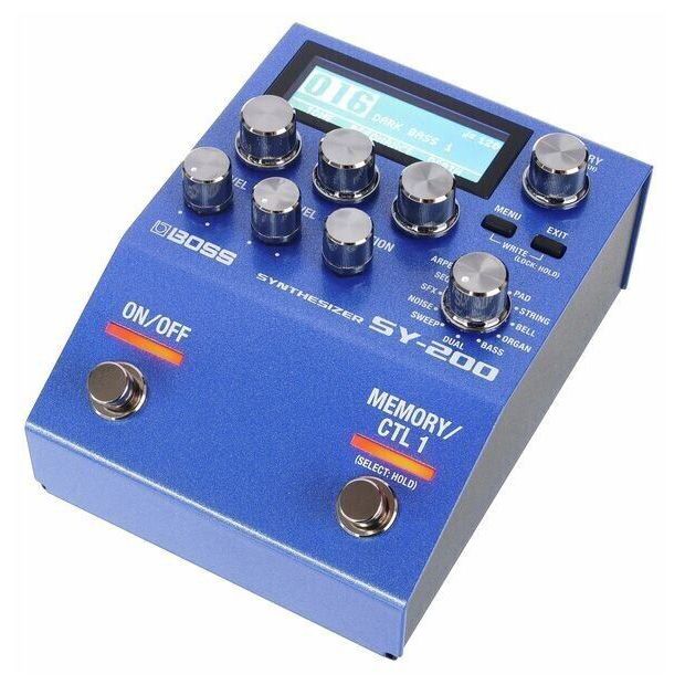 Roland SY-200 Roland SY-200 Педали эффектов для гитар